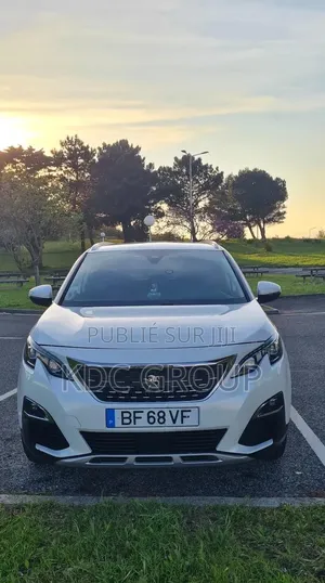 Peugeot 5008 2019 Autre