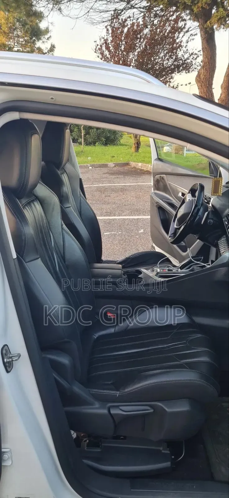 Peugeot 5008 2019 Autre