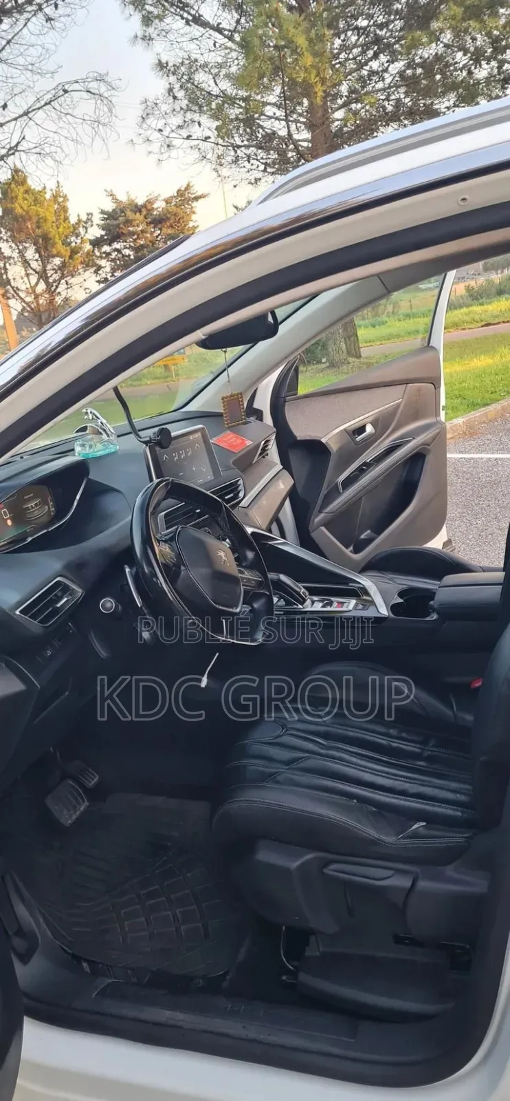 Peugeot 5008 2019 Autre
