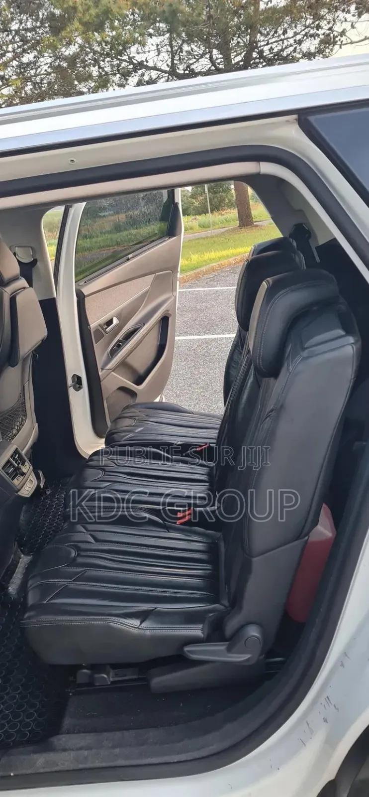 Peugeot 5008 2019 Autre