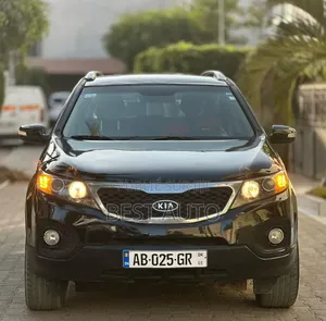 Kia Sorento 2011 Gris