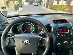 Kia Sorento 2011 Gris