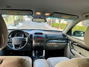 Kia Sorento 2011 Gris