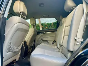 Kia Sorento 2011 Gris