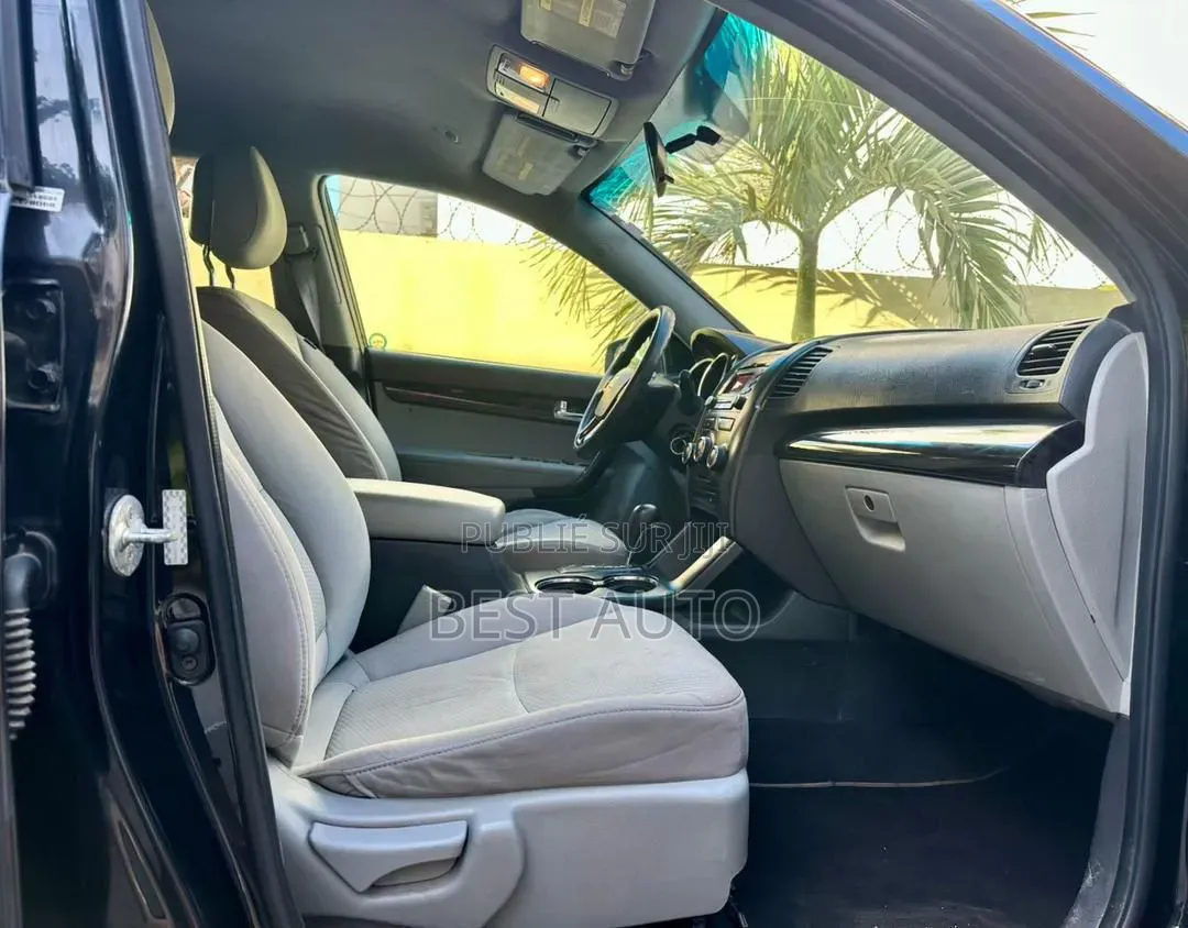 Kia Sorento 2011 Gris