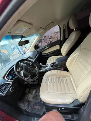 Ford Edge 2015 Rouge