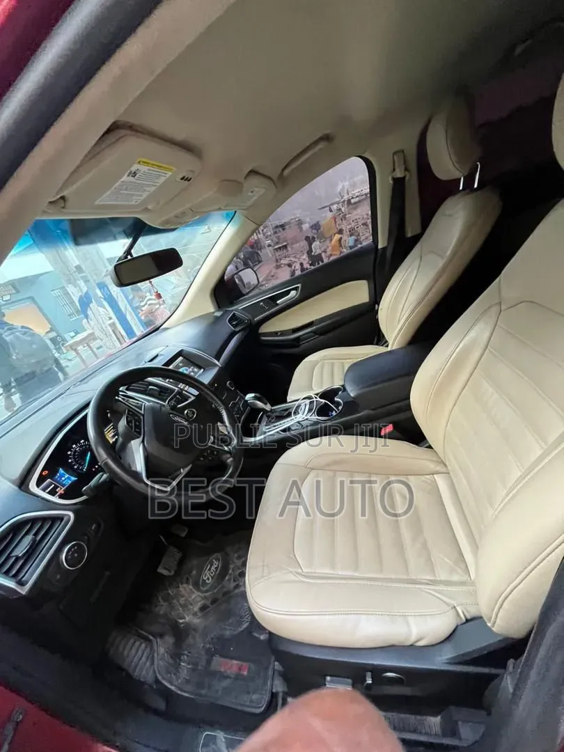 Ford Edge 2015 Rouge