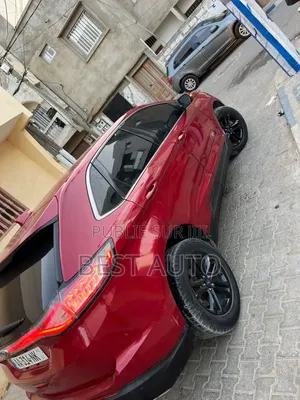 Ford Edge 2015 Rouge