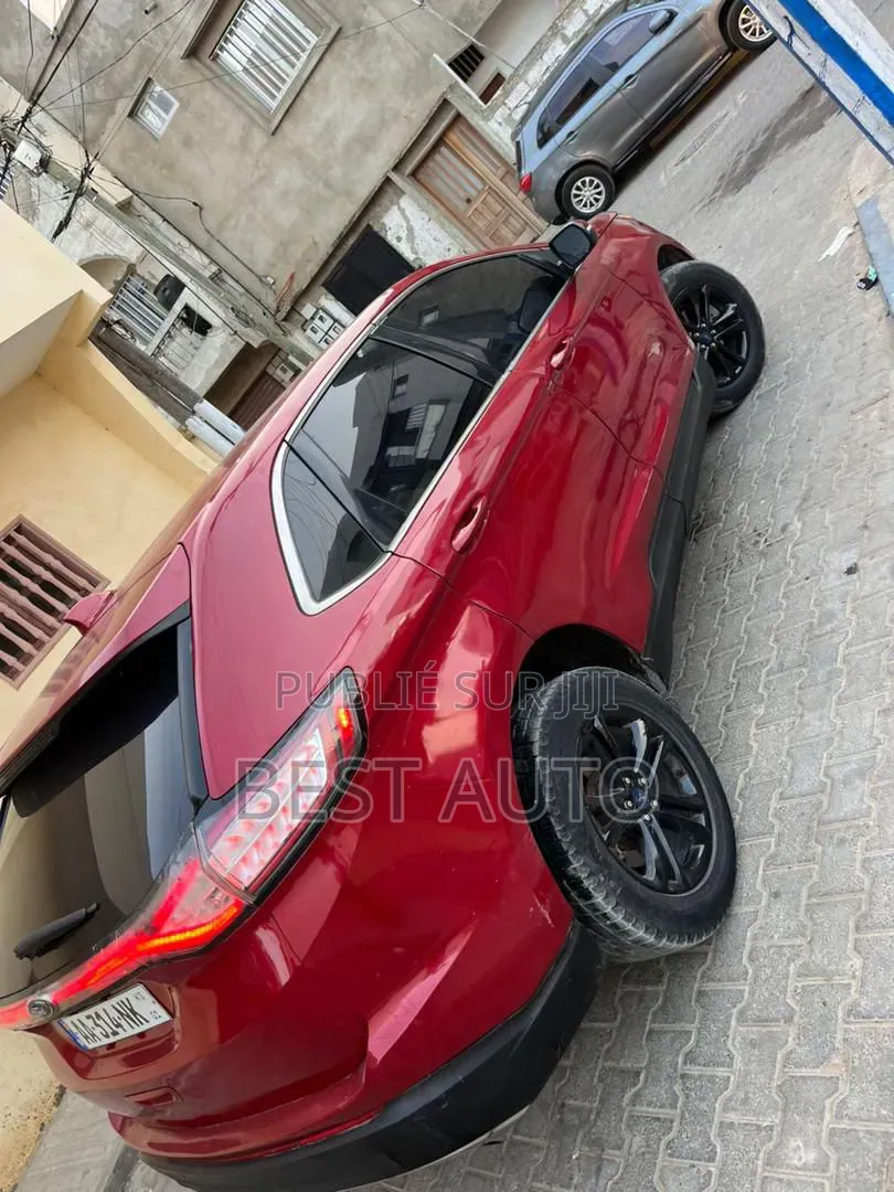 Ford Edge 2015 Rouge