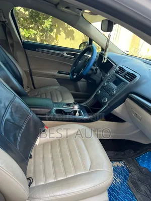 Ford Edge 2015 Rouge
