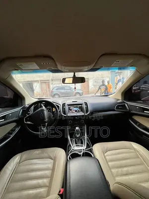 Ford Edge 2015 Rouge