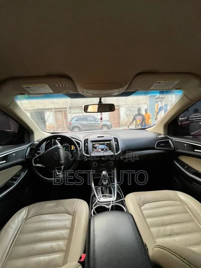 Ford Edge 2015 Rouge