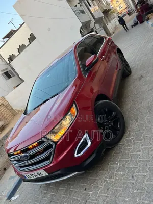 Ford Edge 2015 Rouge