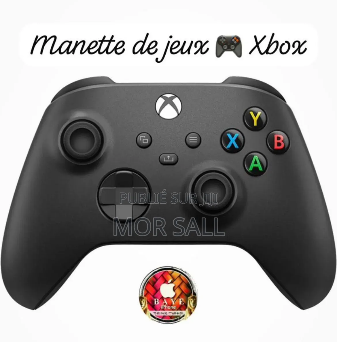 Jamm Ji Électronique