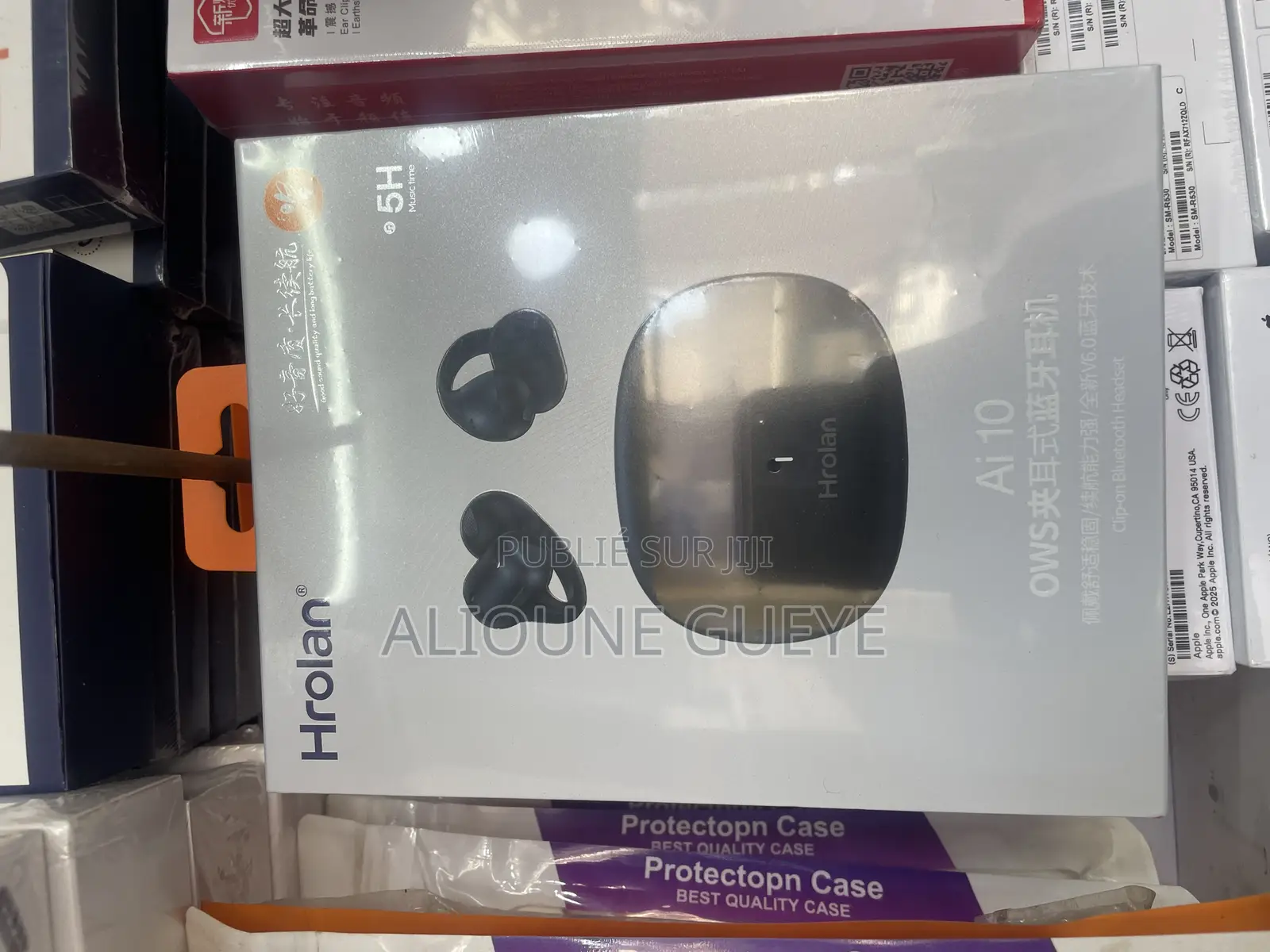 D’Airpod Écouteur