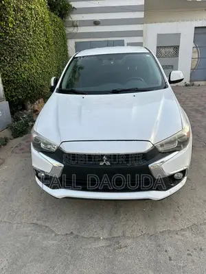 Mitsubishi RVR 2016 Blanc
