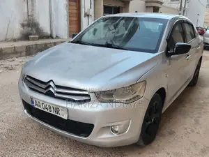 Citroen C-Elysee 2014 Gris
