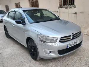 Citroen C-Elysee 2014 Gris