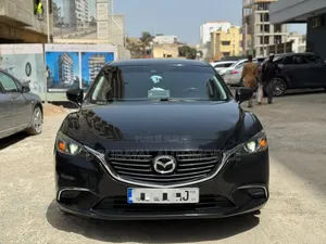 Mazda 6 2017 Autre