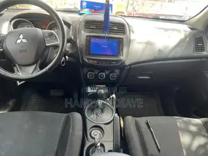 Mitsubishi Outlander 2015 Bleu