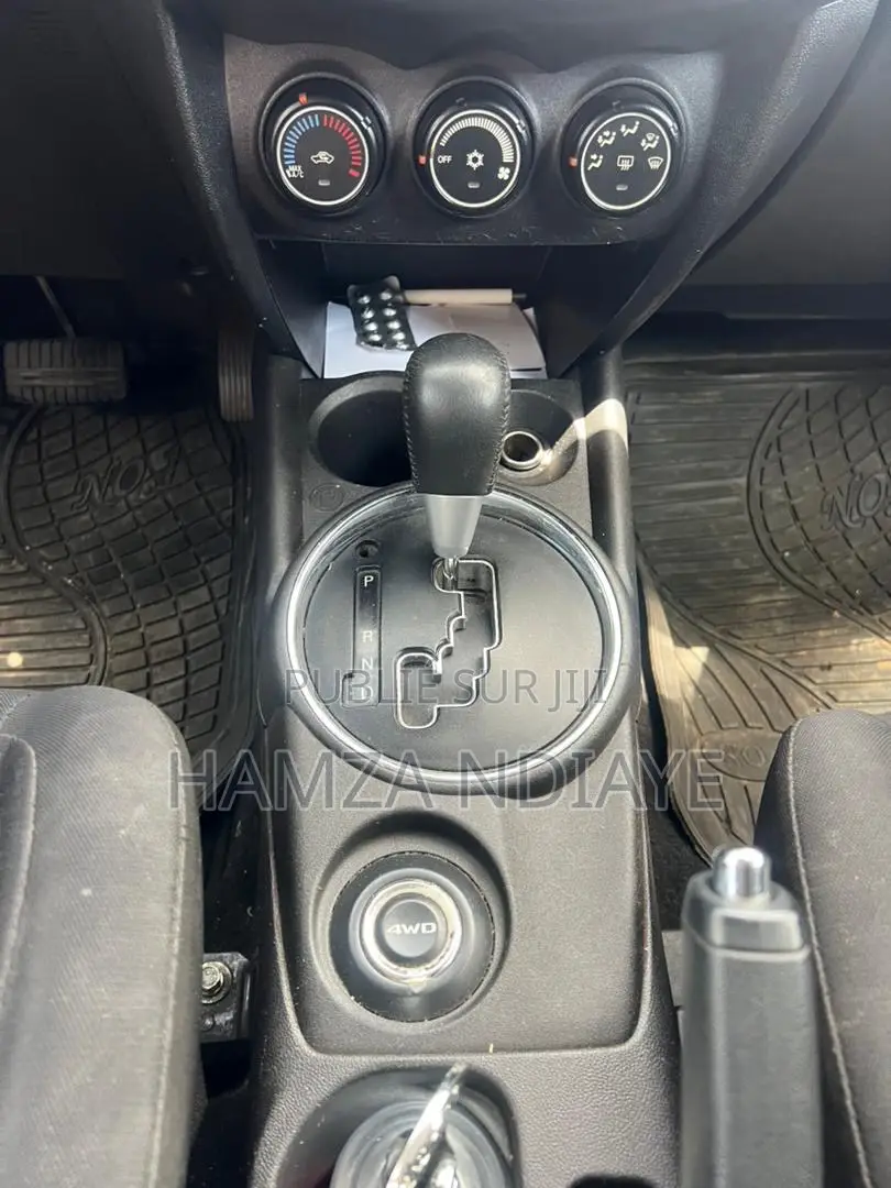 Mitsubishi Outlander 2015 Bleu