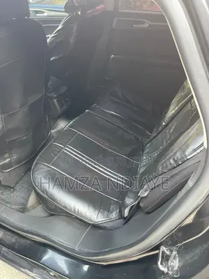 Ford Fusion 2015 Noir