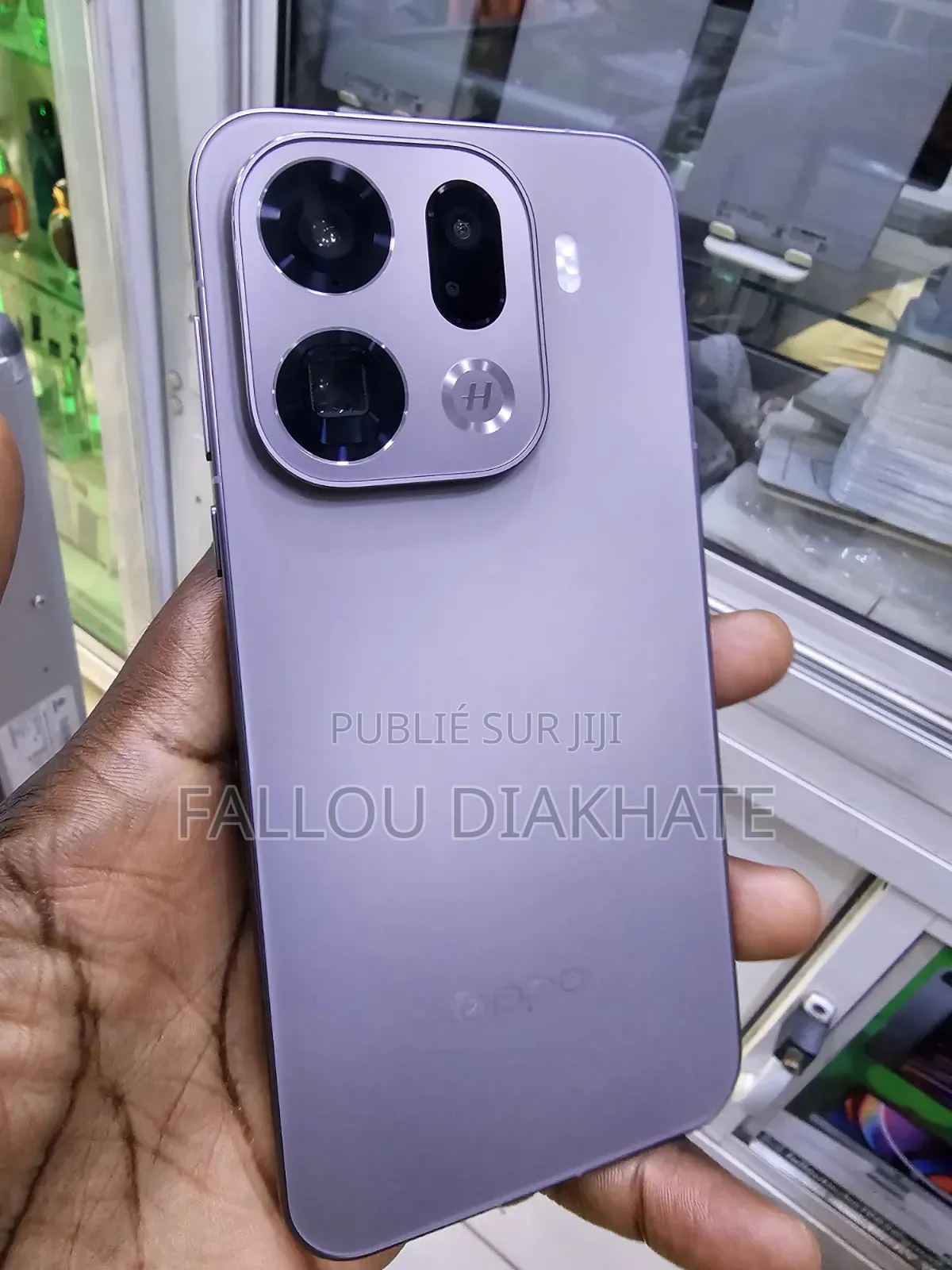 Nouveau Oppo Find X9 Pro 512 GB Autre