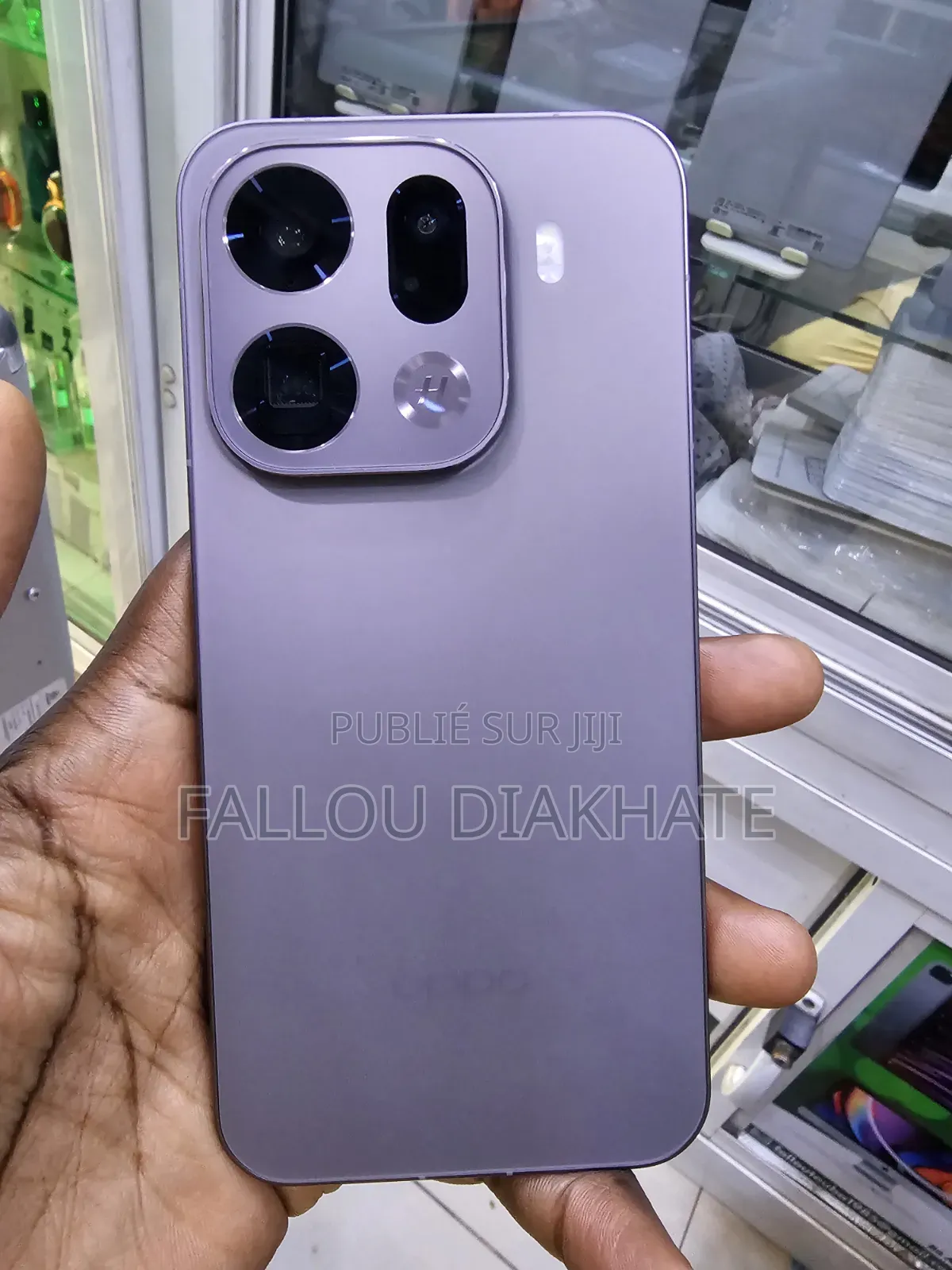 Nouveau Oppo Find X9 Pro 512 GB Autre