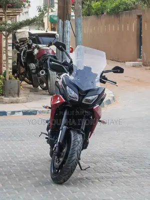 Yamaha Autre 2018 Rouge
