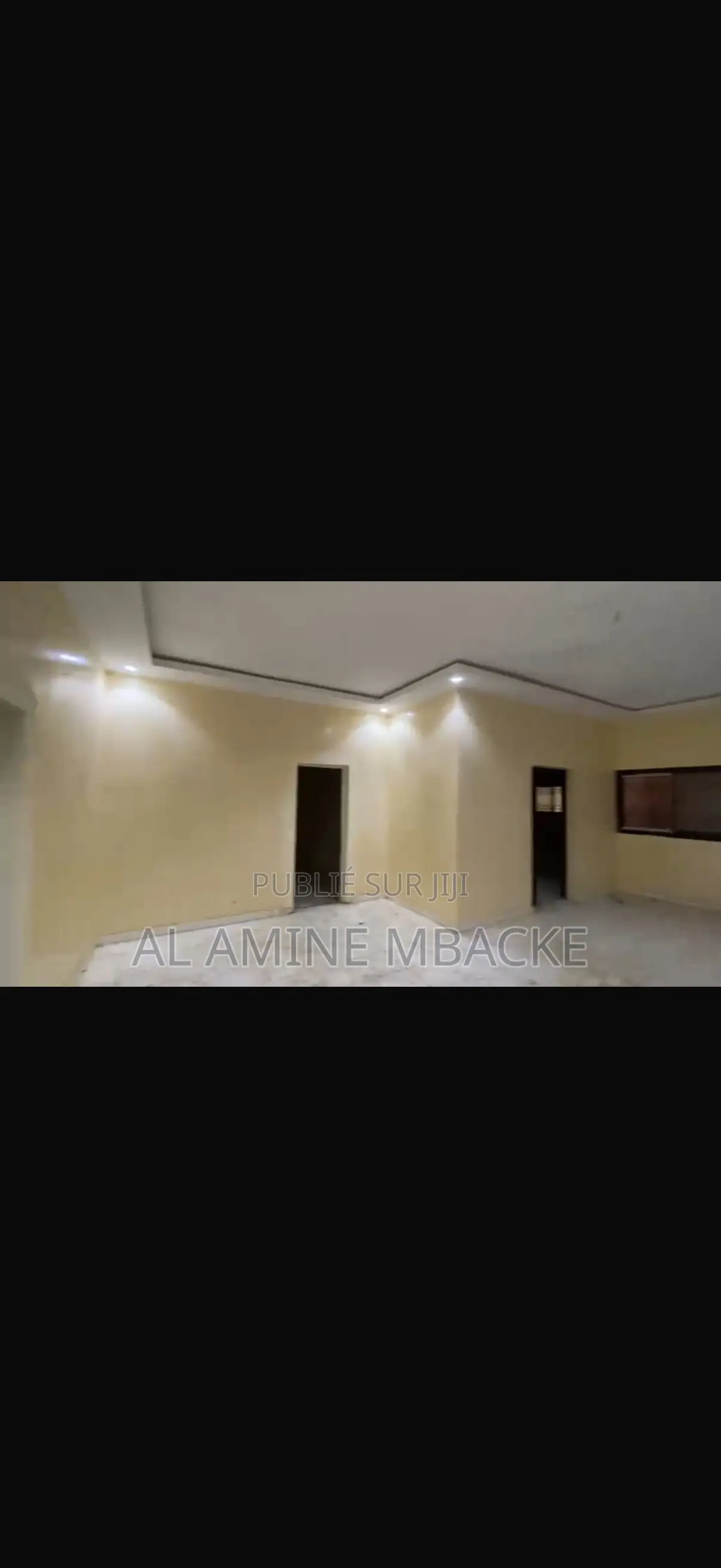 4chbre Chambre et salon dans Mbédiène à Vendre