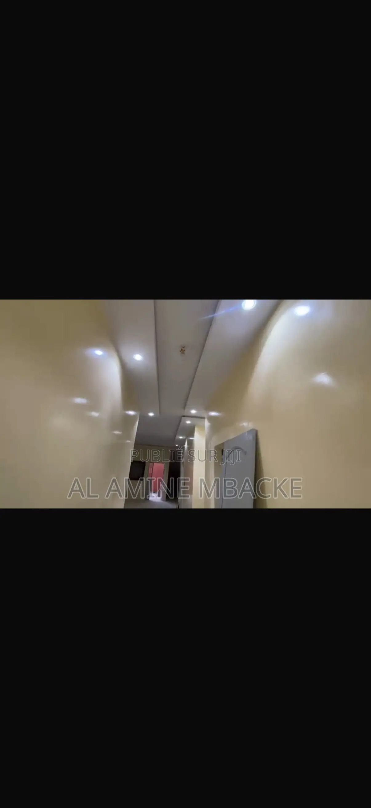 4chbre Chambre et salon dans Mbédiène à Vendre