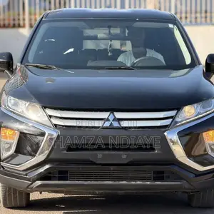 Mitsubishi Eclipse 2018 Noir