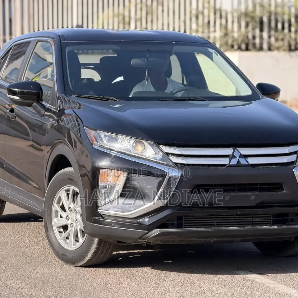 Mitsubishi Eclipse 2018 Noir
