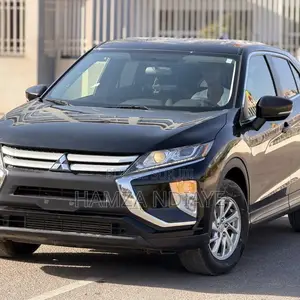 Mitsubishi Eclipse 2018 Noir