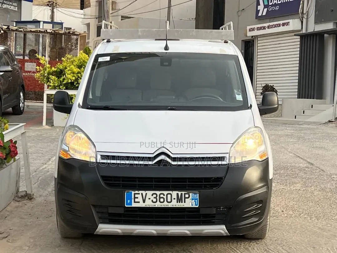 Citroen Berlingo 2018 Autre