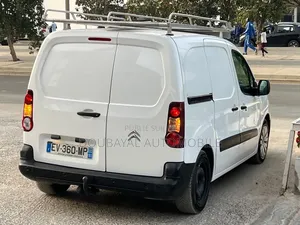 Citroen Berlingo 2018 Autre