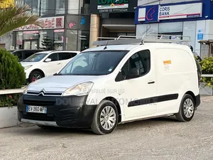 Citroen Berlingo 2018 Autre
