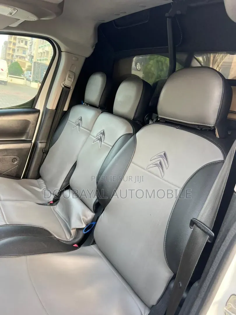 Citroen Berlingo 2018 Autre