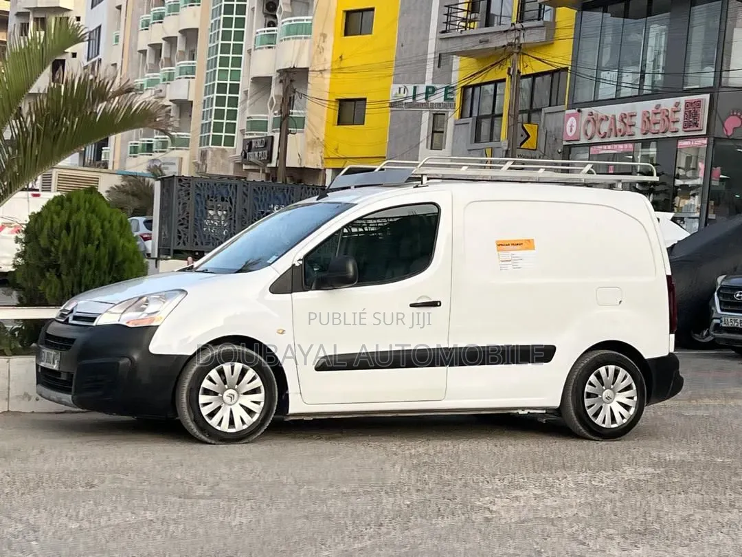Citroen Berlingo 2018 Autre
