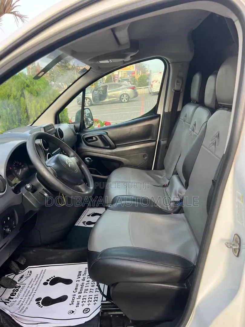 Citroen Berlingo 2018 Autre