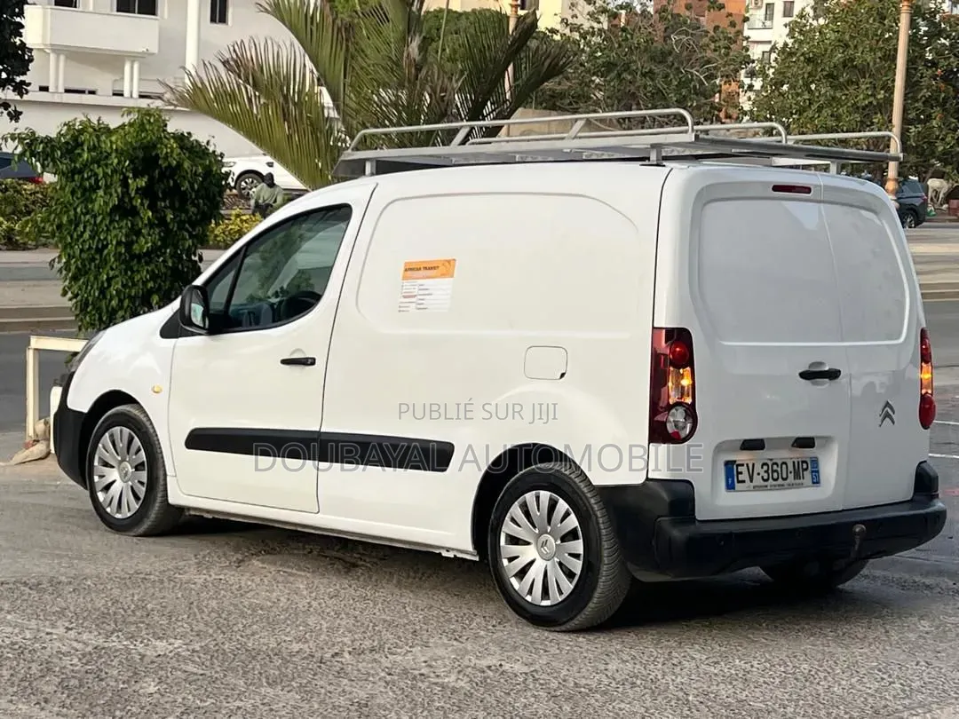 Citroen Berlingo 2018 Autre