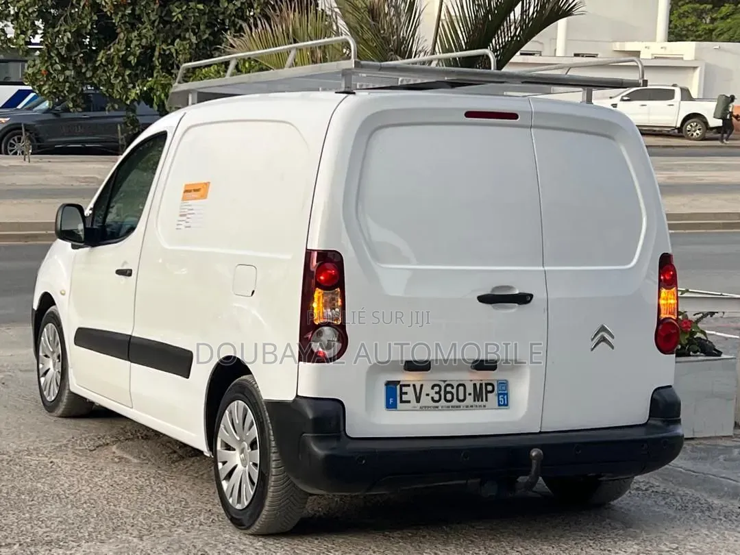 Citroen Berlingo 2018 Autre