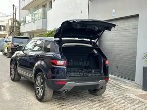 Land Rover Range Rover Evoque 2016 Bleu