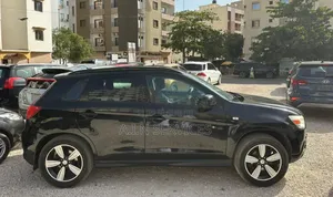 Mitsubishi RVR 2015 Noir