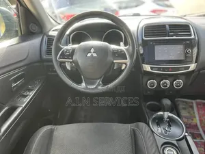 Mitsubishi RVR 2015 Noir