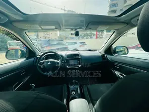 Mitsubishi RVR 2015 Noir
