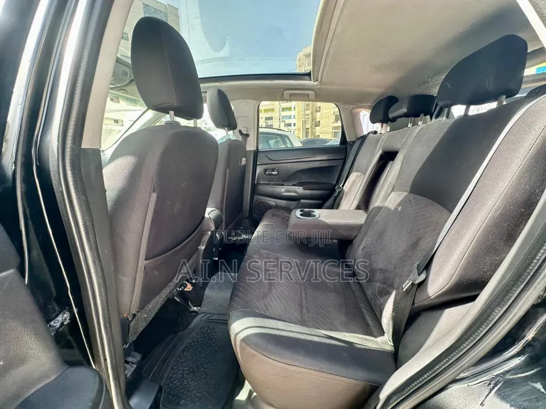 Mitsubishi RVR 2015 Noir