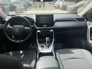 Toyota RAV4 2019 Blanc