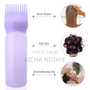 Bouteille Peigne Pour Cheveux