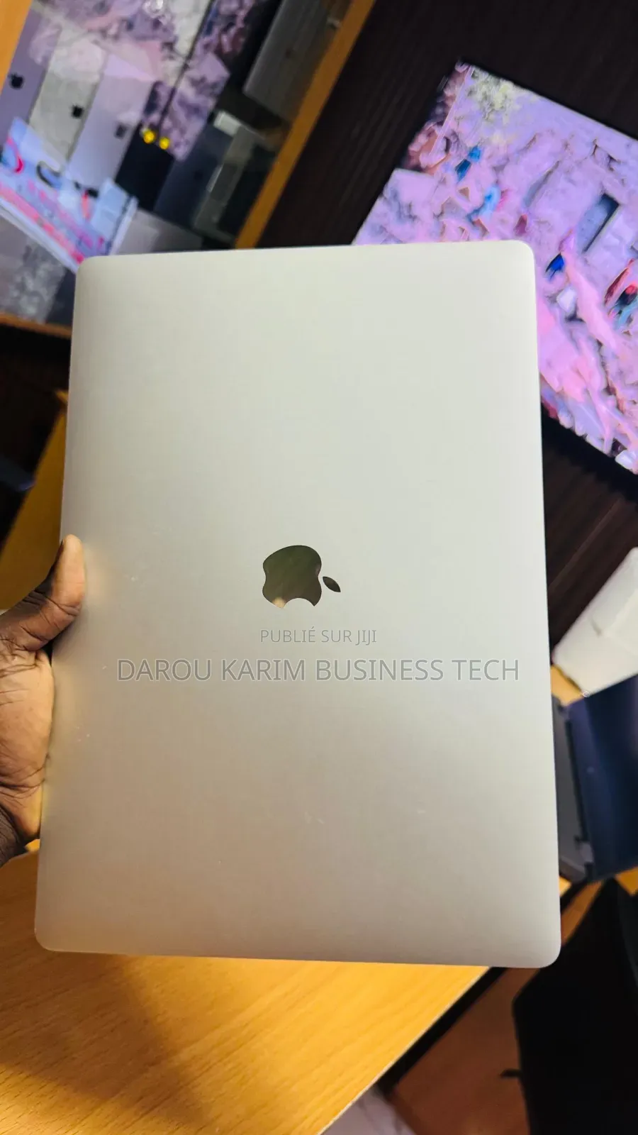 Nouveau Apple MacBook Pro 2017 16GB Intel Core i7 SSD 512GB